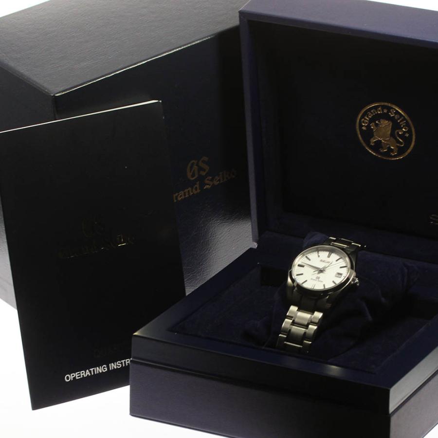 SEIKO（セイコー） ☆美品☆箱付き【SEIKO】セイコー グランドセイコー