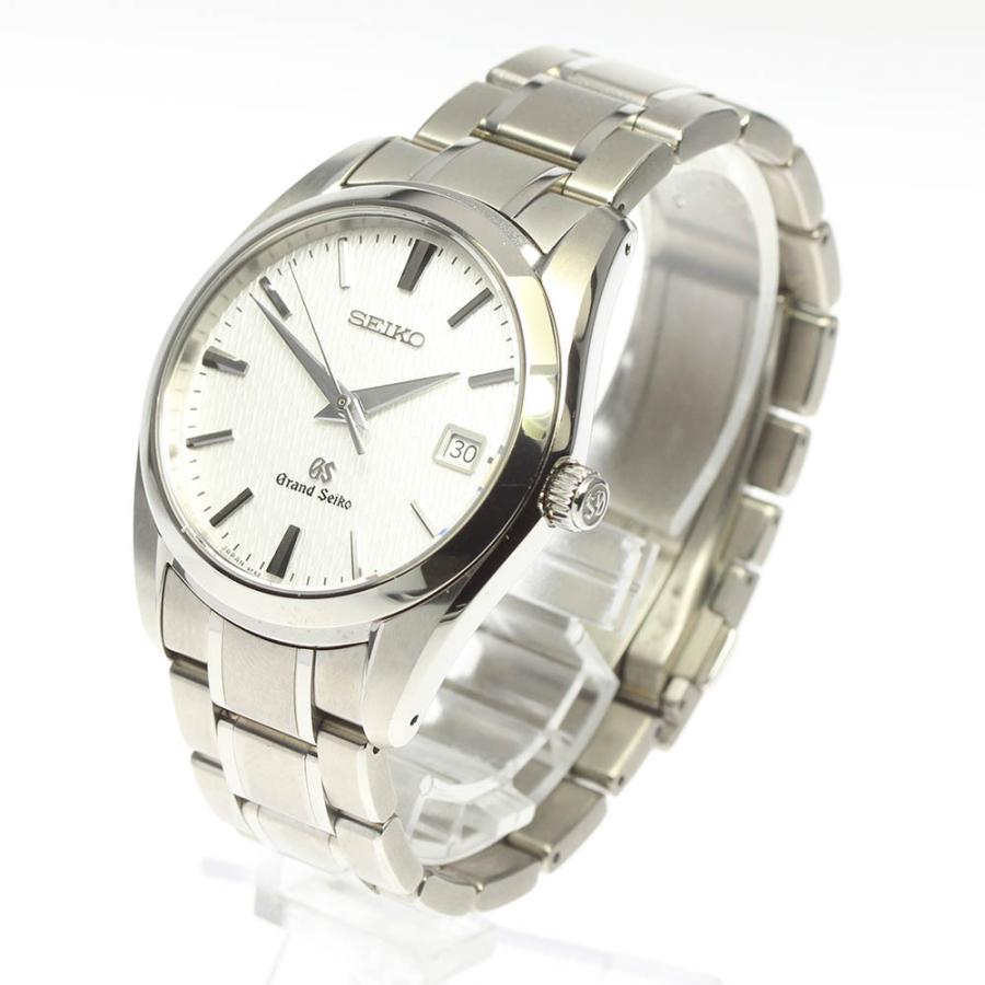 SEIKO（セイコー） ☆美品☆箱付き【SEIKO】セイコー グランドセイコー