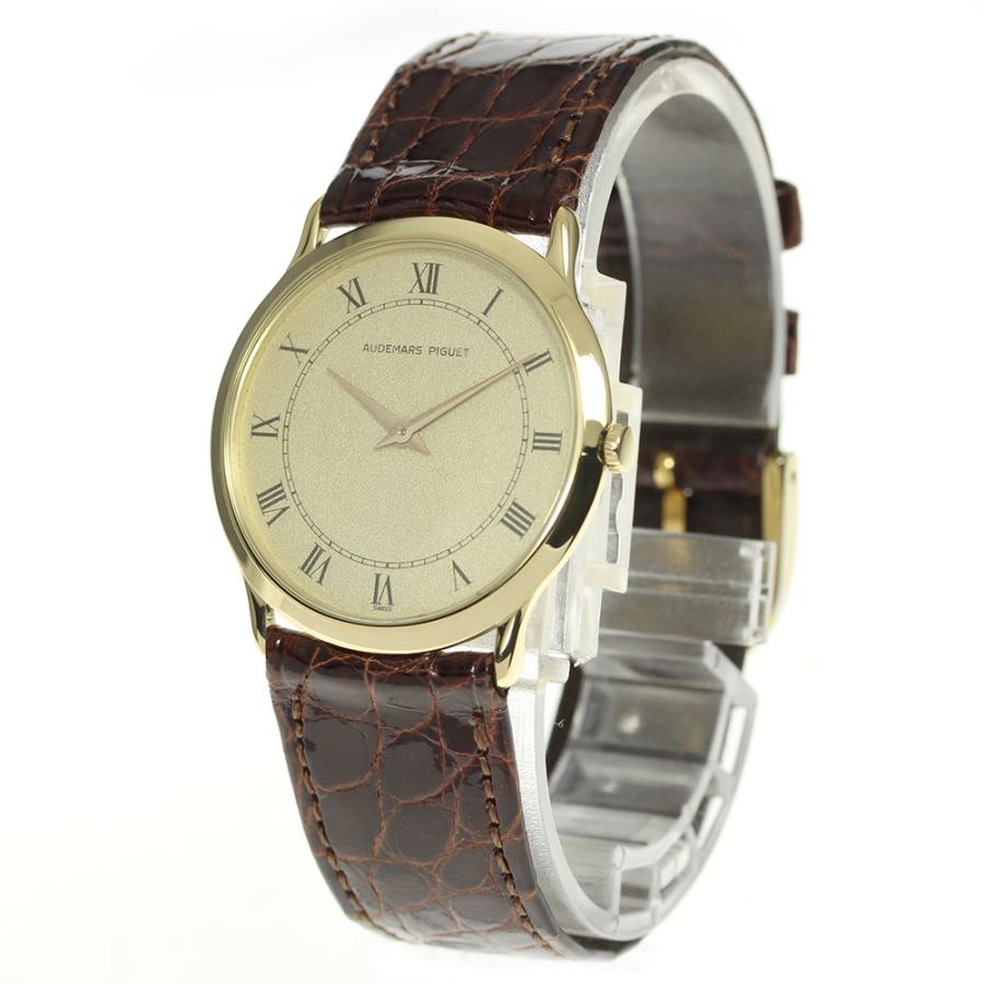 オーデマ・ピゲ AUDEMARSPIGUET K18WG cal.2003メンズ AUDEMARS PIGUET（オーデマピゲ） 【AUDEMARS PIGUET】オーデマ・ピゲ