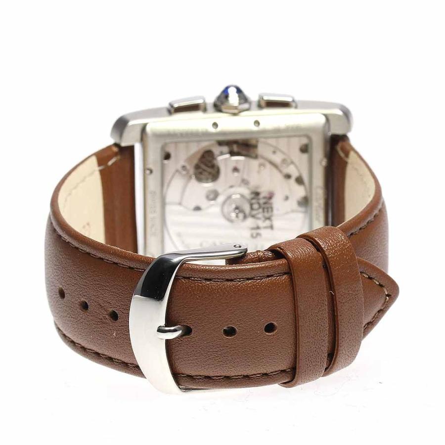 Cartier（カルティエ） ☆美品【CARTIER】カルティエ タンクMC デイト