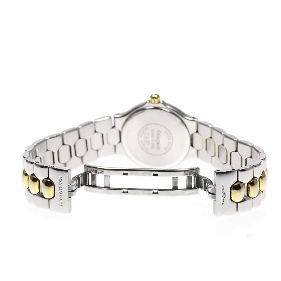 LONGINES 【LONGINES】ロンジン コンクエスト デイト クォーツ