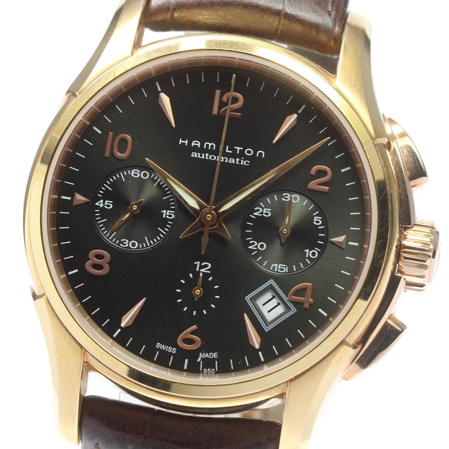 HAMILTON（ハミルトン） ☆良品☆箱・保証書付き【HAMILTON