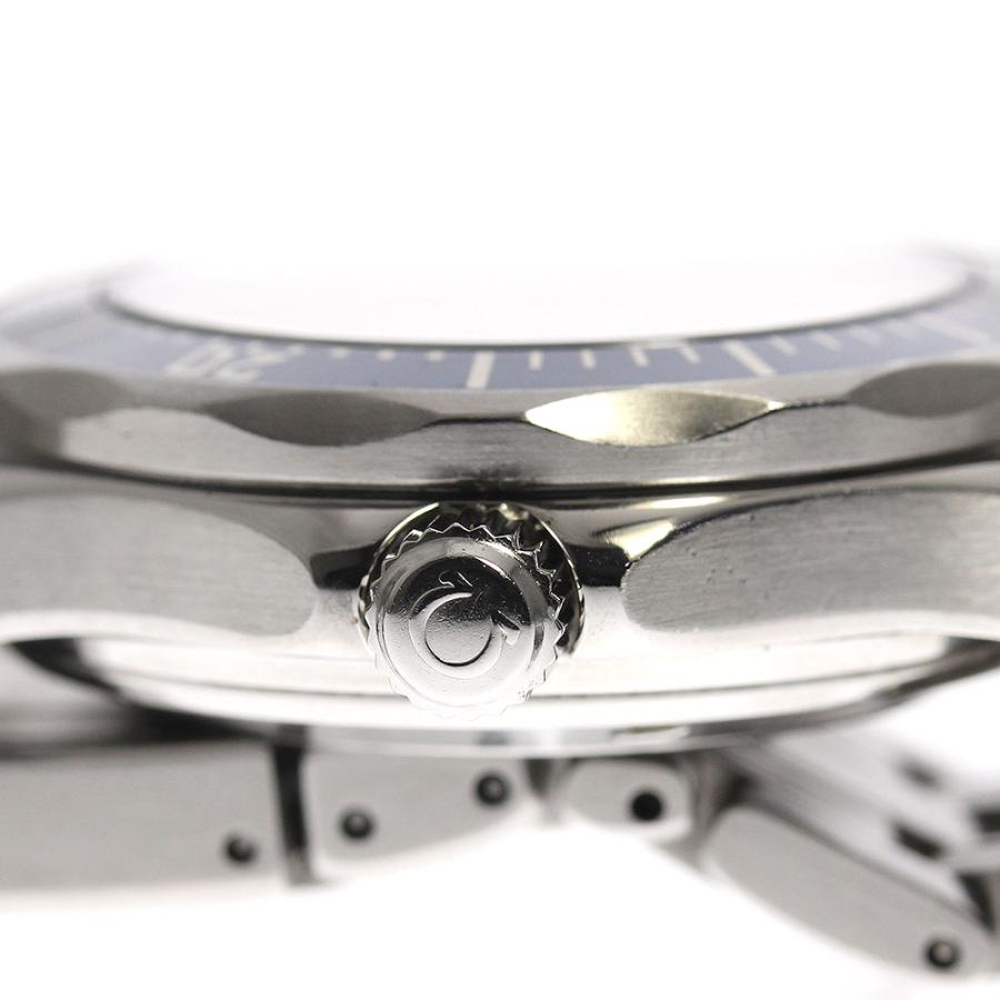 OMEGA ☆良品☆保証書付き【OMEGA】オメガ シーマスター300M 2222.80  