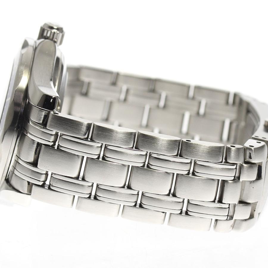 OMEGA ☆良品☆保証書付き【OMEGA】オメガ シーマスター300M 2222.80  