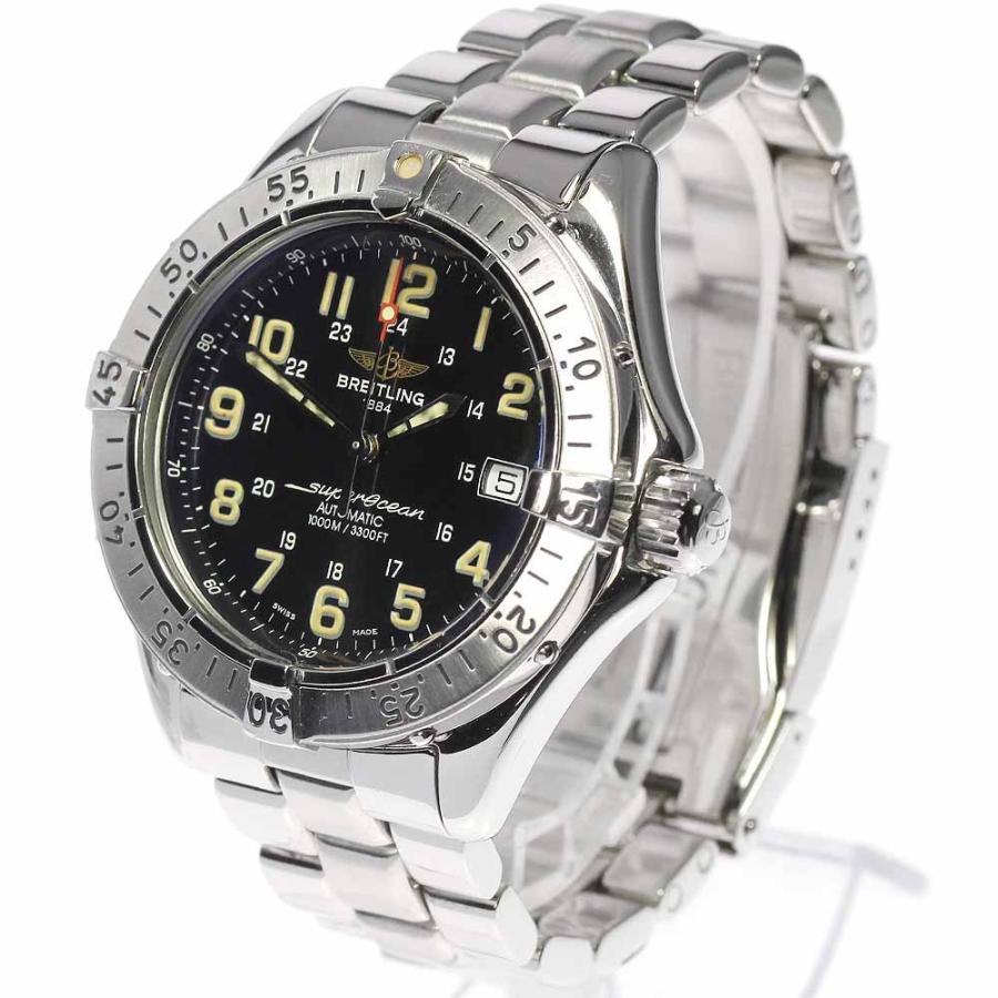 BREITLING ブライトリング スーパーオーシャン A17040 ブライトリング（BREITLING） 【BREITLING】ブライトリング スーパー