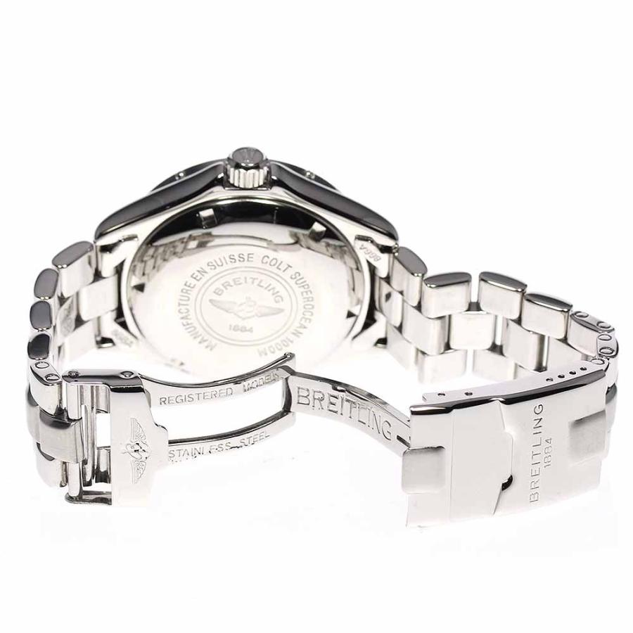 ブライトリング（BREITLING） 【BREITLING】ブライトリング スーパー