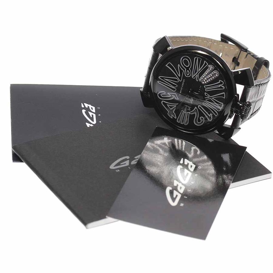 Gaga Milano マヌアーレ46mm 5086