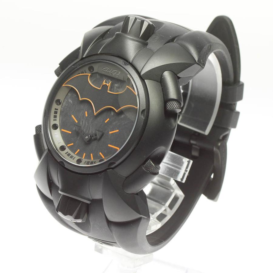 GaGa MILANO ☆極美品☆箱・保証書付き【GaGa MILANO GaGa MILANO ☆極美品☆箱・保証書付き【GaGa MILANO