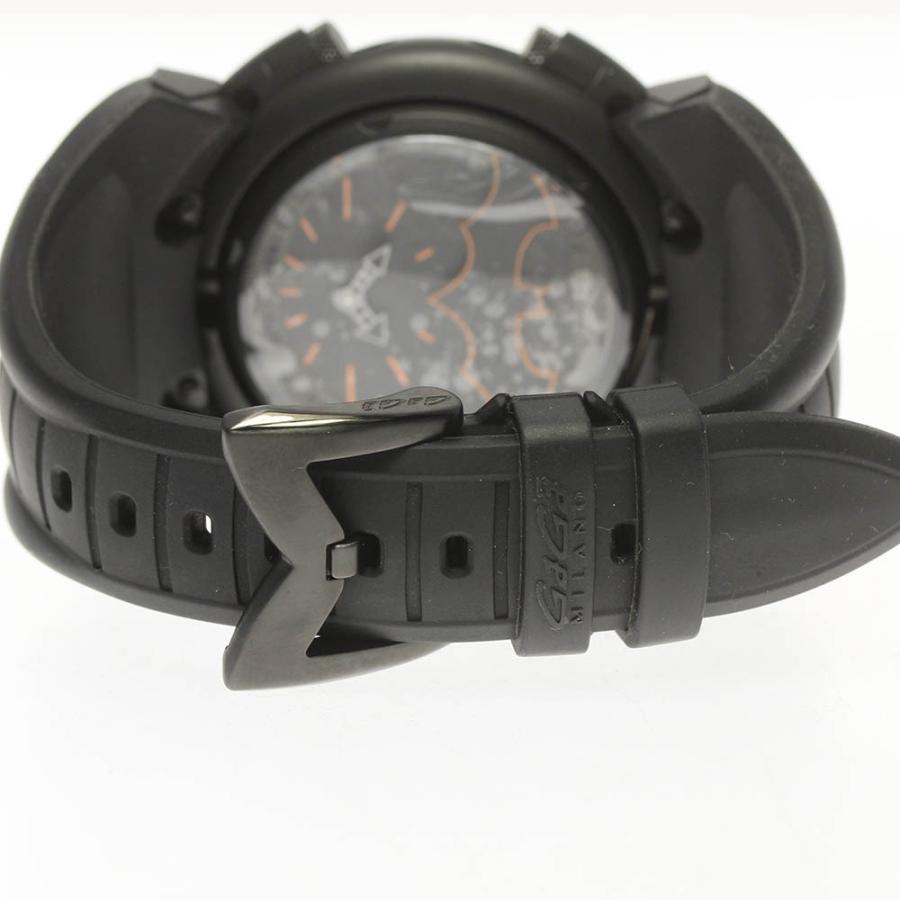 GaGa MILANO ☆極美品☆箱・保証書付き【GaGa MILANO GaGa MILANO ☆極美品☆箱・保証書付き【GaGa MILANO