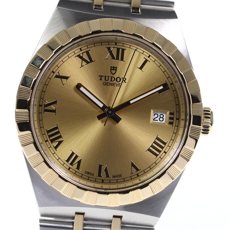 TUDOR（チューダー） ☆良品☆箱・保証書付き【TUDOR】チュードル