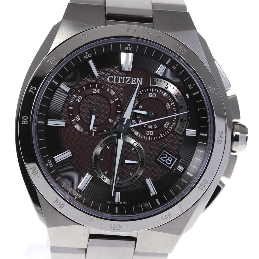 CITIZEN（シチズン） ☆良品☆箱・保証書付き【CITIZEN】シチズン
