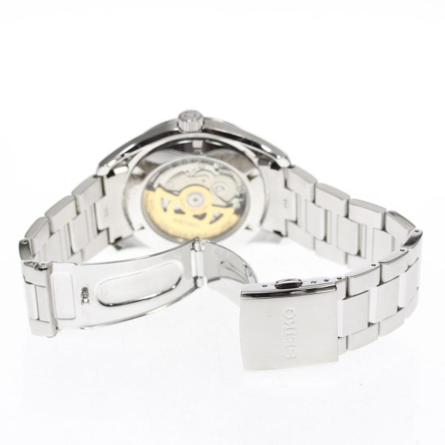 SEIKO 【SEIKO】セイコー プレサージュ オープンハート SARY053/4R38 