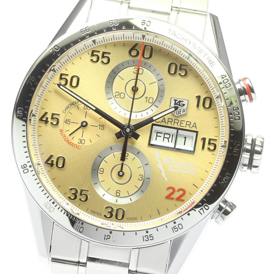 TAG HEUER（タグ・ホイヤー） 【TAG HEUER】タグホイヤー カレラ バハ 