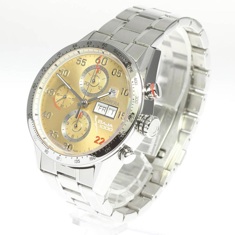 TAG HEUER（タグ・ホイヤー） 【TAG HEUER】タグホイヤー カレラ バハ 