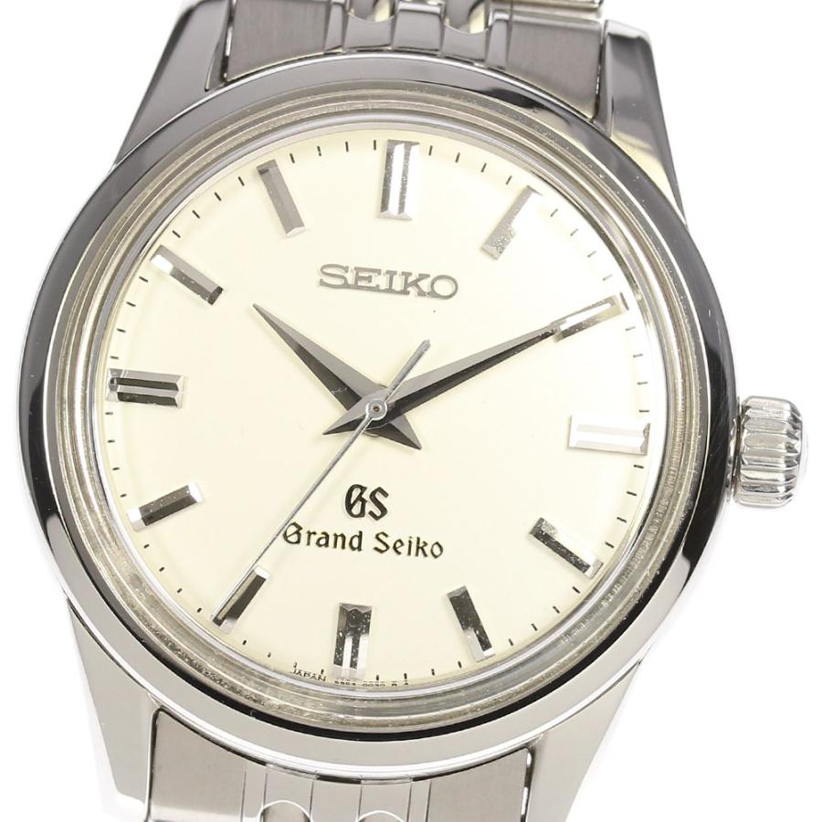 SEIKO（セイコー） ☆美品【SEIKO】セイコー グランドセイコー SBGW001