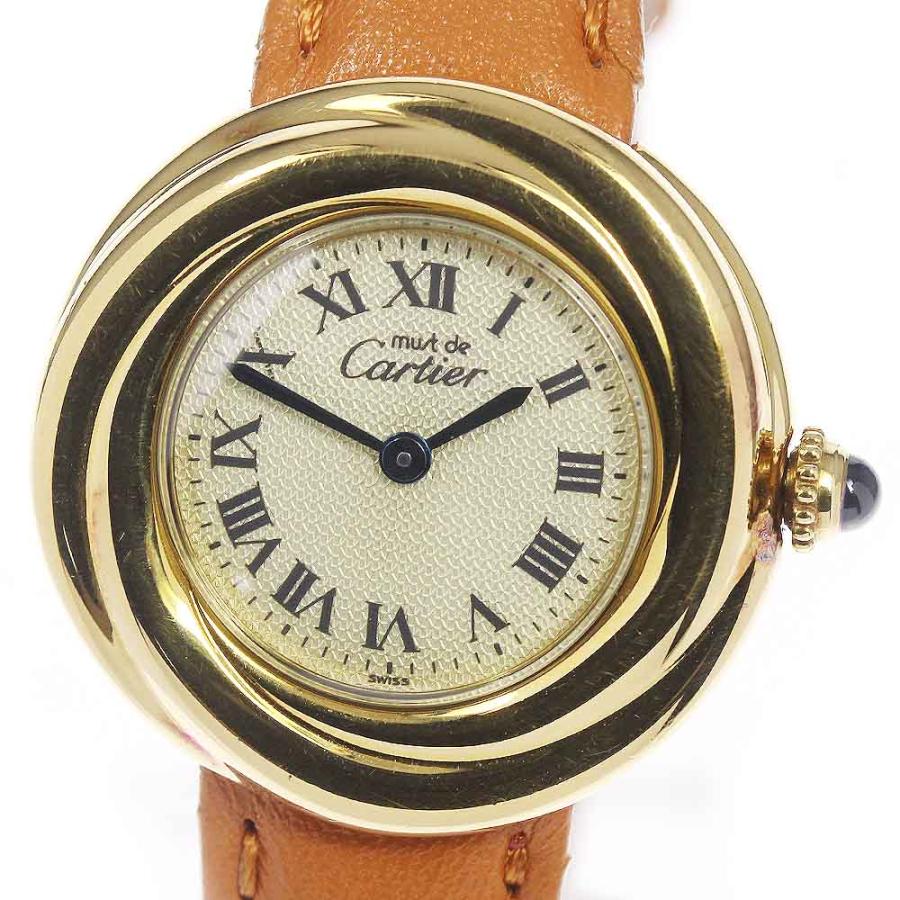 Cartier（カルティエ） ☆内箱付き【CARTIER】カルティエ マスト 