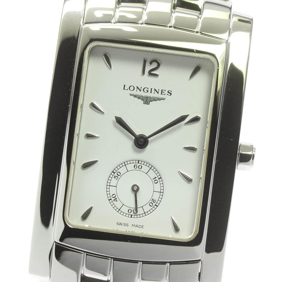 LONGINES ☆良品【LONGINES】ロンジン ドルチェヴィータ スモール 