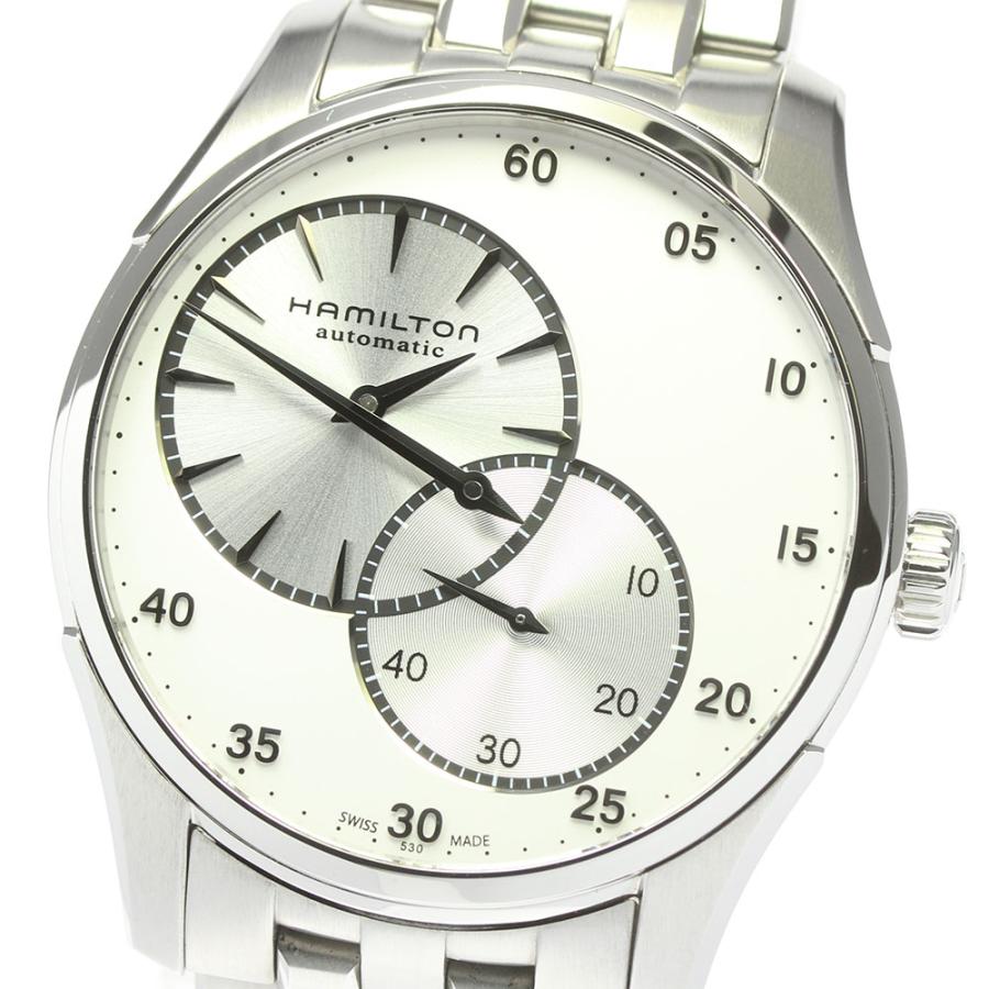HAMILTON ☆良品☆箱・保証書付き【HAMILTON】ハミルトン ジャズ  