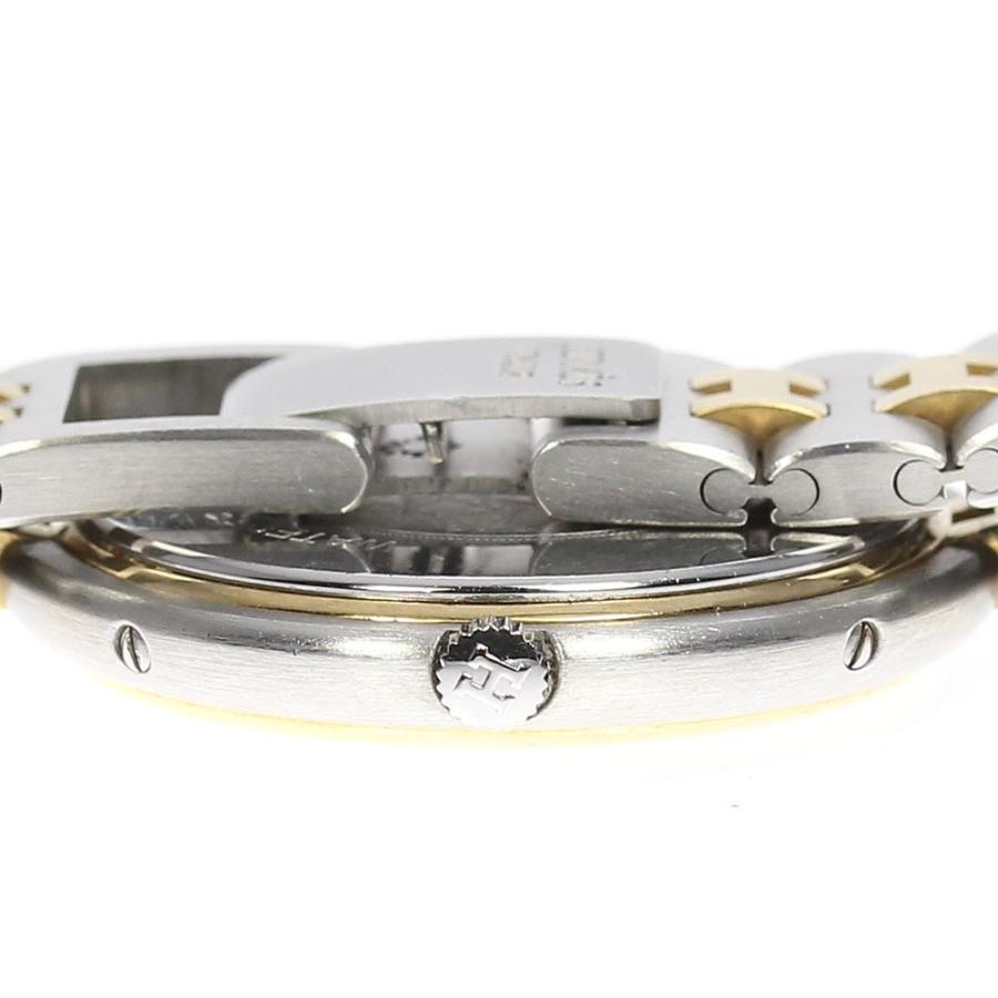HERMES（エルメス） 【HERMES】エルメス プロフィール デイト クォーツ