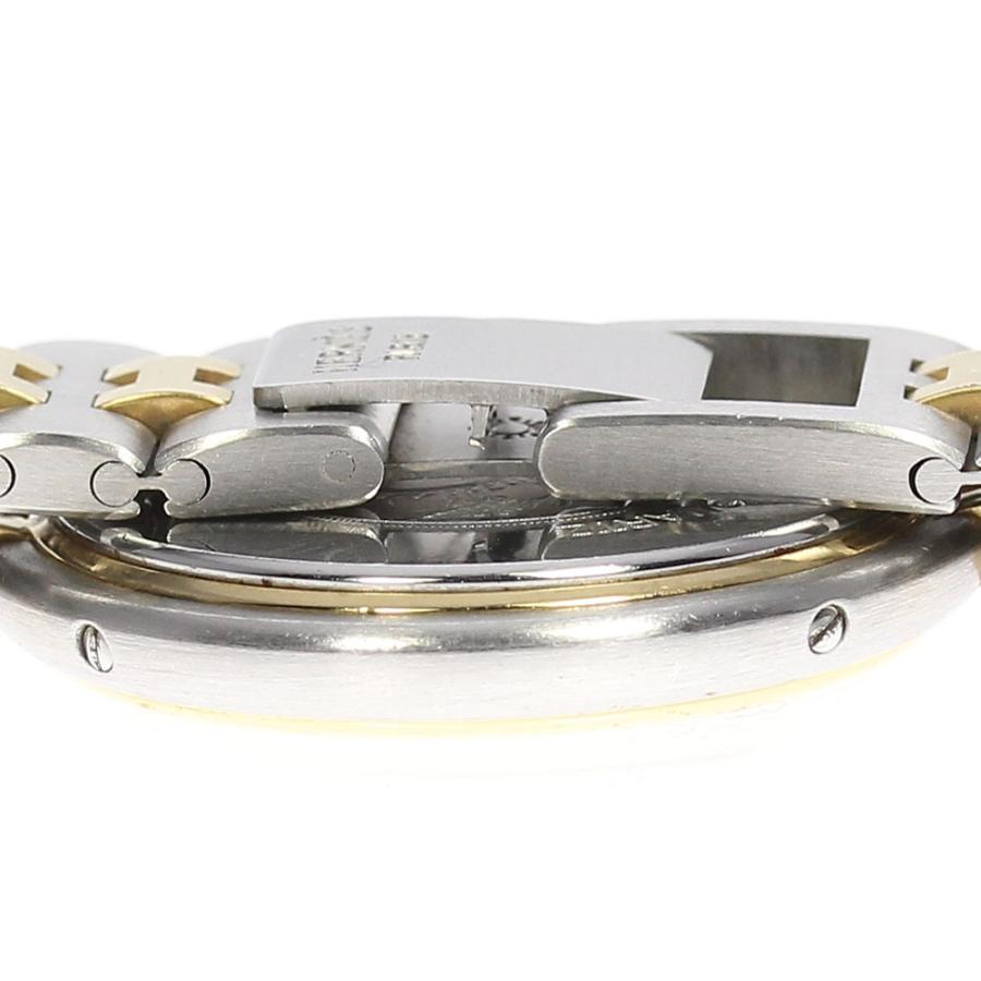 HERMES（エルメス） 【HERMES】エルメス プロフィール デイト クォーツ