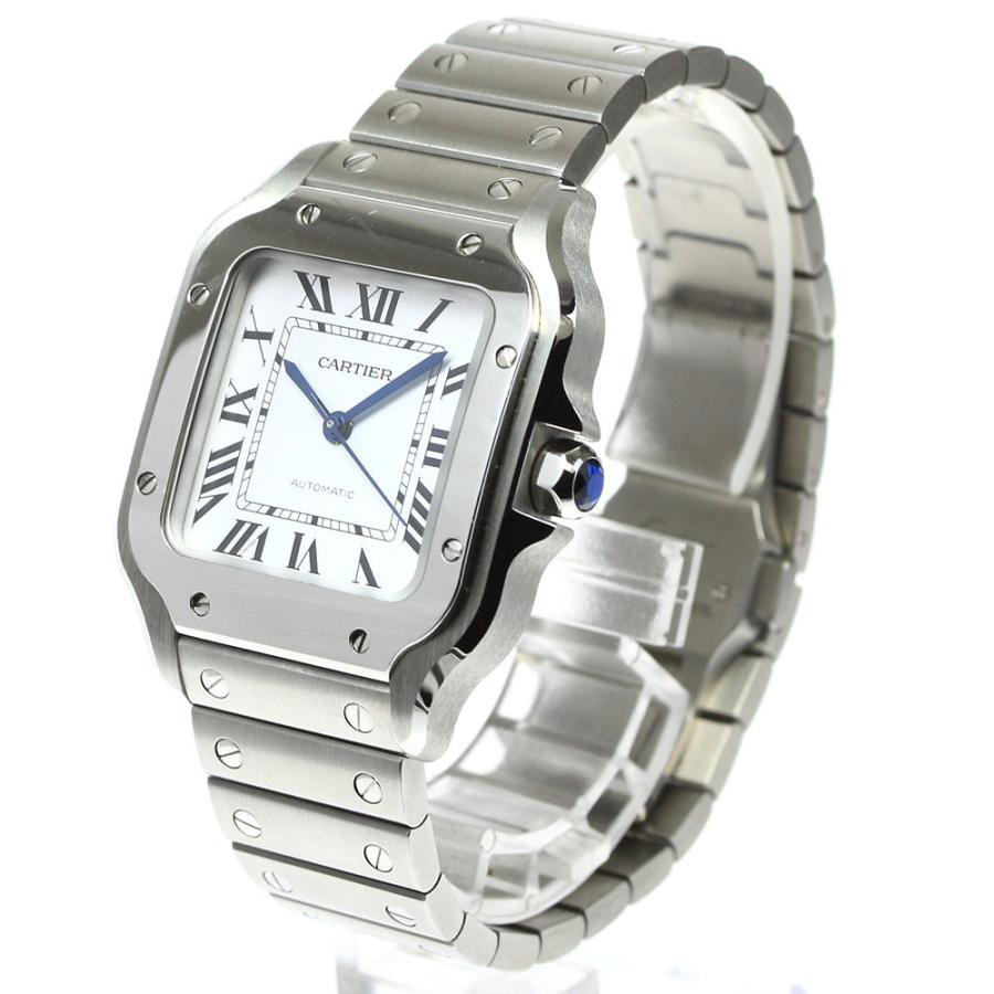 Cartier（カルティエ） 【CARTIER】カルティエ サントスドゥカルティエ
