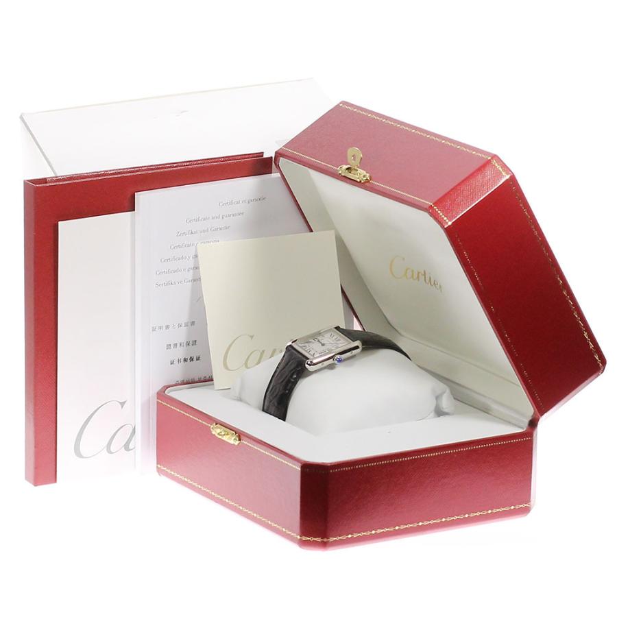Cartier（カルティエ） ☆美品☆箱・保証書付き【CARTIER】カルティエ