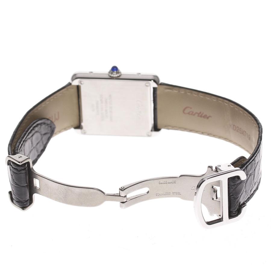 Cartier（カルティエ） ☆美品☆箱・保証書付き【CARTIER】カルティエ