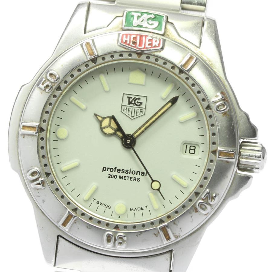 TAG HEUER 【TAG HEUER】タグホイヤー 4000シリーズ 