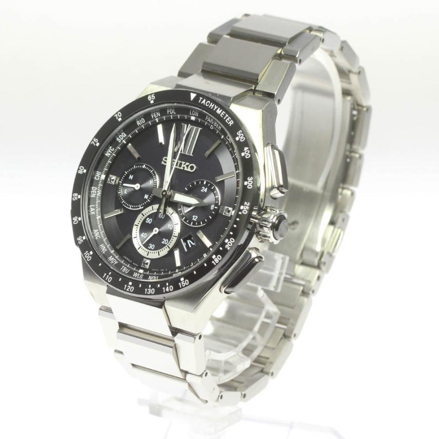 SEIKO（セイコー） ☆美品【SEIKO】セイコー ブライツ フライト