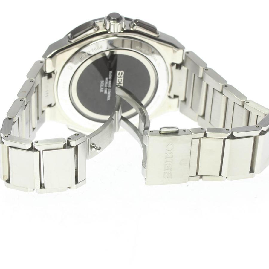 SEIKO（セイコー） ☆美品【SEIKO】セイコー ブライツ フライト