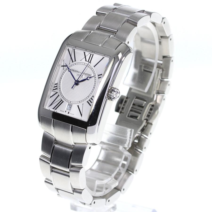 FREDERIQUE CONSTANT ☆極美品【FREDERIQUE CONSTANT】フレデリック 