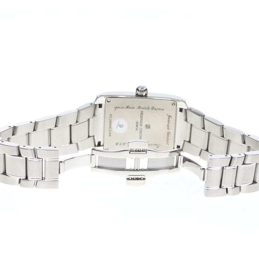 FREDERIQUE CONSTANT ☆極美品【FREDERIQUE CONSTANT】フレデリック