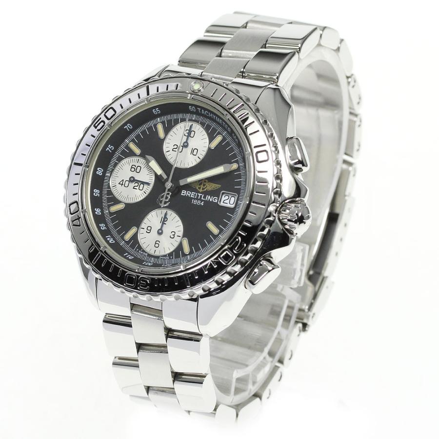 ブライトリング（BREITLING） 【BREITLING】ブライトリング クロノ