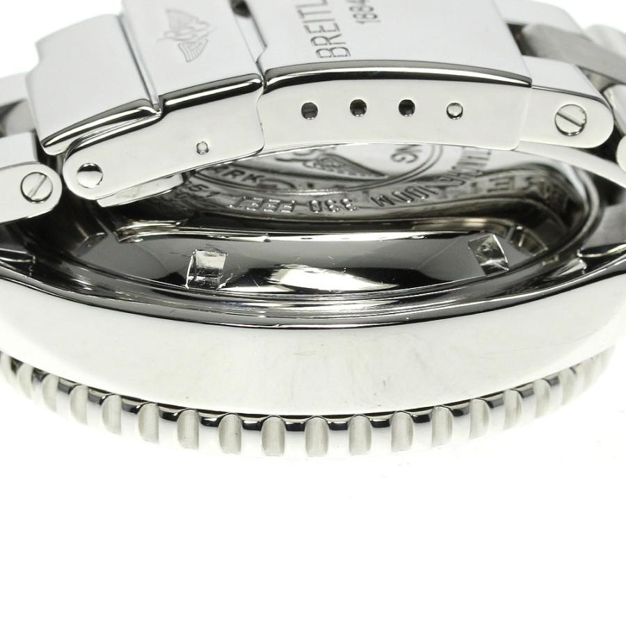 ブライトリング（BREITLING） 【BREITLING】ブライトリング クロノ