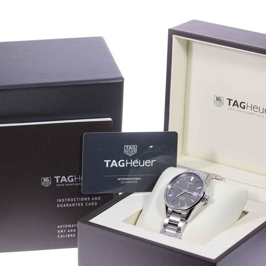 ☆良品☆箱・保証書付き【TAG HEUER】タグホイヤー カレラ キャリバー5