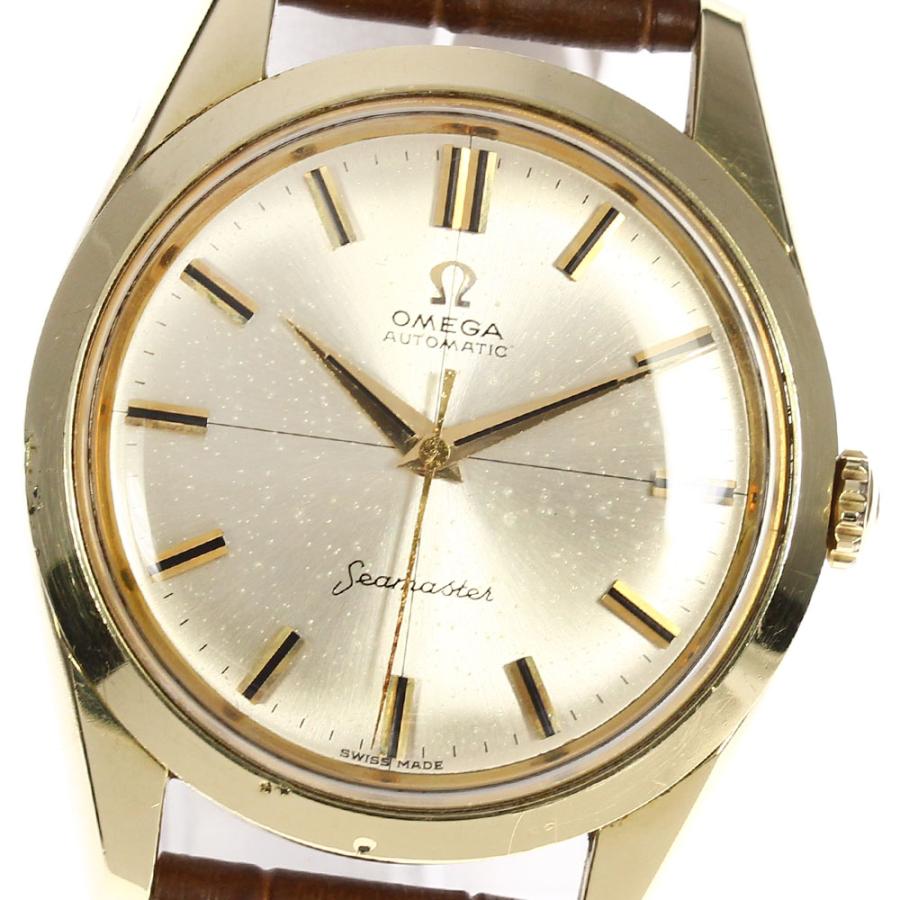 OMEGA（オメガ） 【OMEGA】オメガ シーマスター cal.552 ヴィンテージ