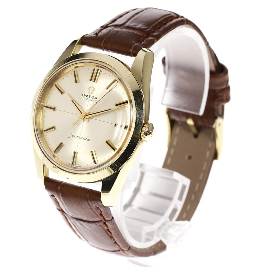 OMEGA（オメガ） 【OMEGA】オメガ シーマスター cal.552 ヴィンテージ