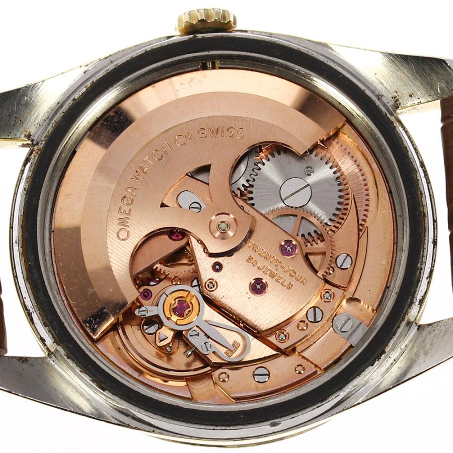 OMEGA（オメガ） 【OMEGA】オメガ シーマスター cal.552 ヴィンテージ