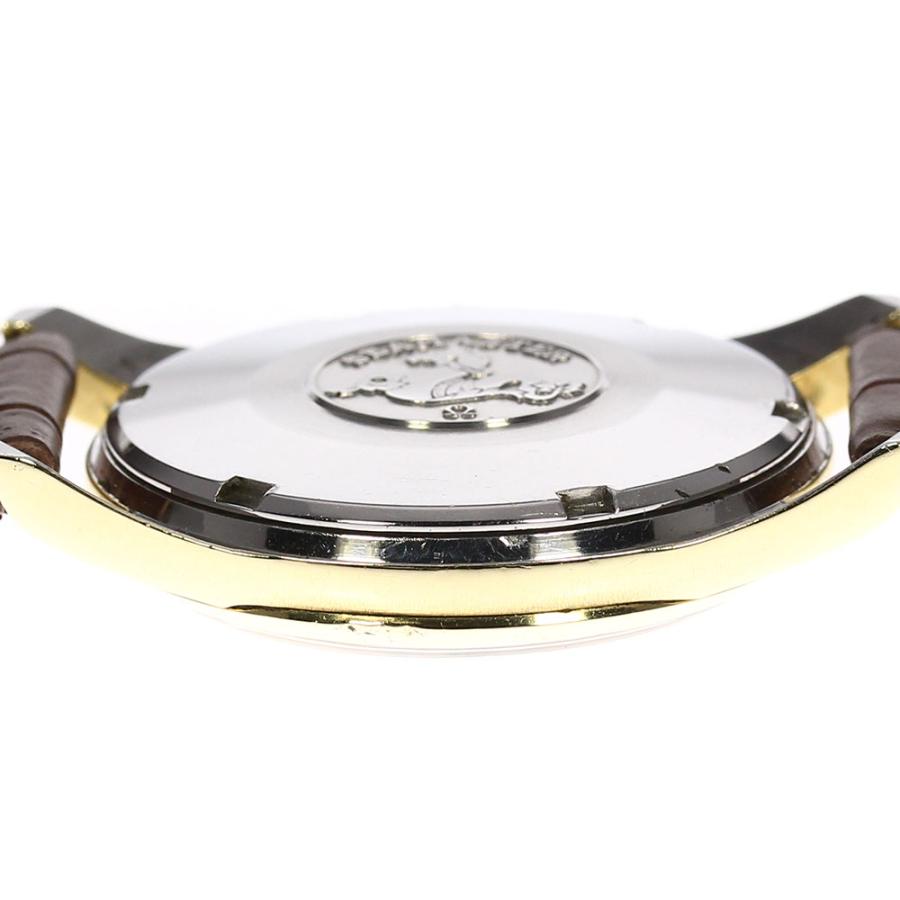 稼働　OMEGA オートマチック　自動巻き　cal.552 ヴィンテージ　メンズ OMEGA（オメガ） 【OMEGA】オメガ シーマスター cal.552 ヴィンテージ