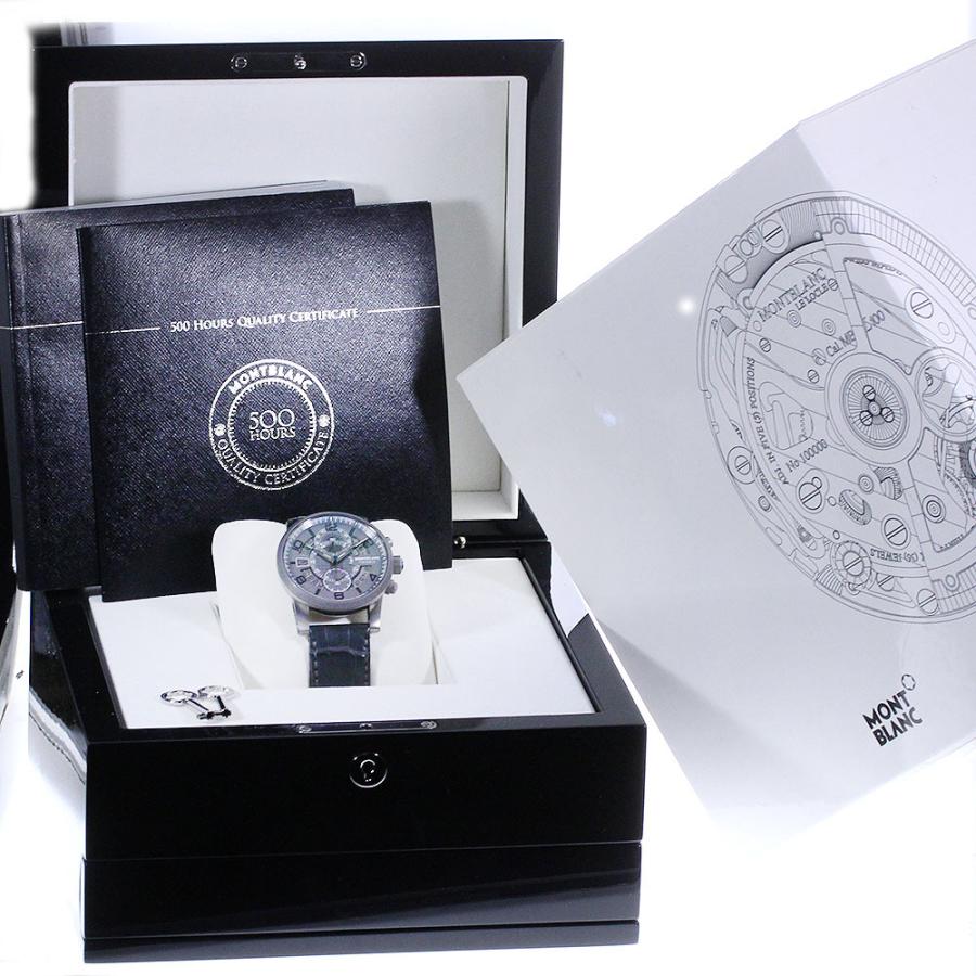 MONTBLANC（モンブラン） ☆箱・保証書付き【MONTBLANC】モンブラン
