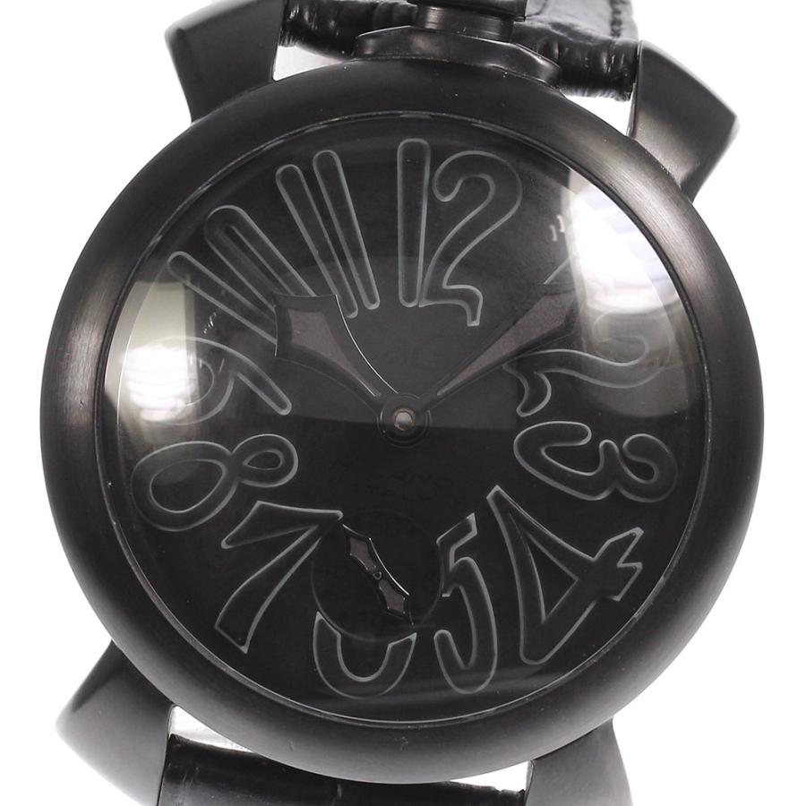GaGa MILANO ☆良品☆保証書付き【GaGa MILANO】ガガミラノ GaGa MILANO ☆良品☆保証書付き【GaGa MILANO】ガガミラノ