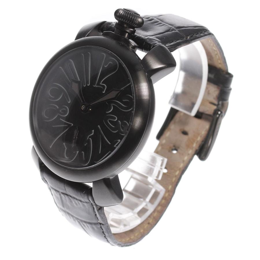 GaGa MILANO ☆良品☆保証書付き【GaGa MILANO】ガガミラノ GaGa MILANO ☆良品☆保証書付き【GaGa MILANO】ガガミラノ