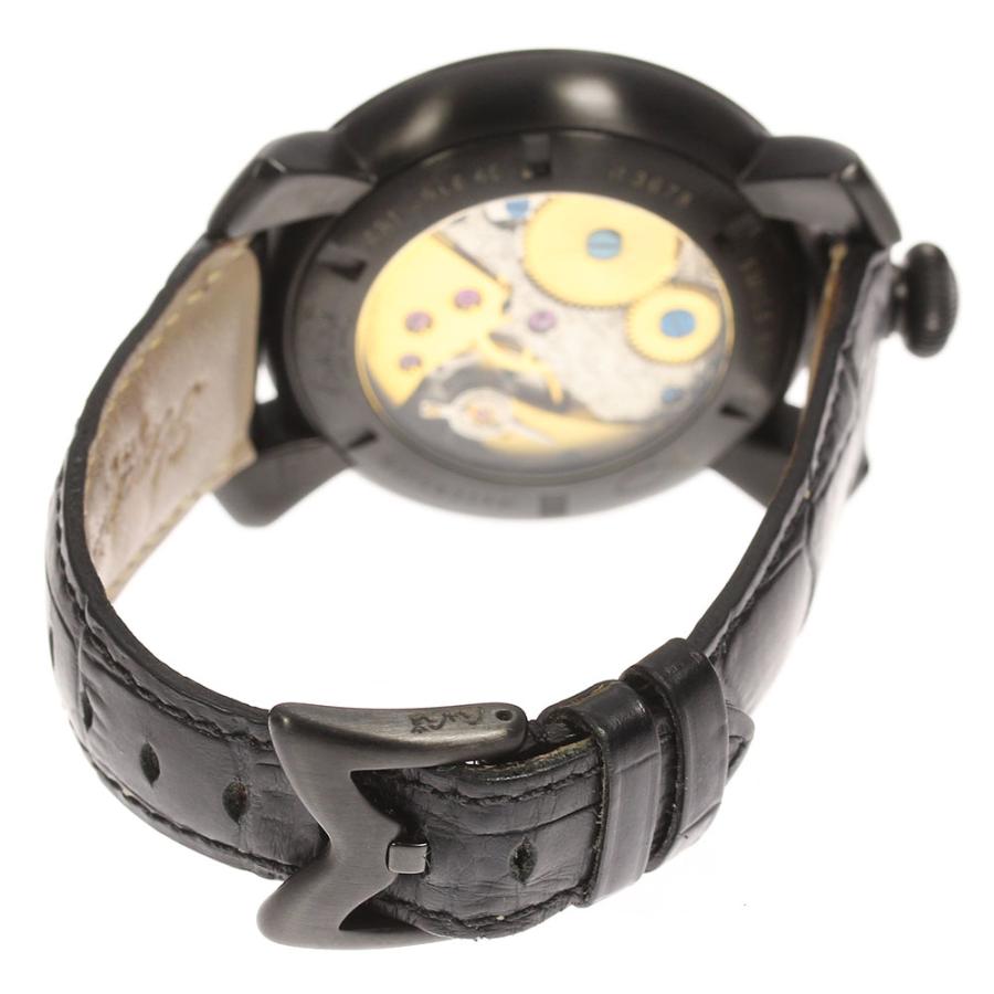 GaGa MILANO ☆良品☆保証書付き【GaGa MILANO】ガガミラノ GaGa MILANO ☆良品☆保証書付き【GaGa MILANO】ガガミラノ