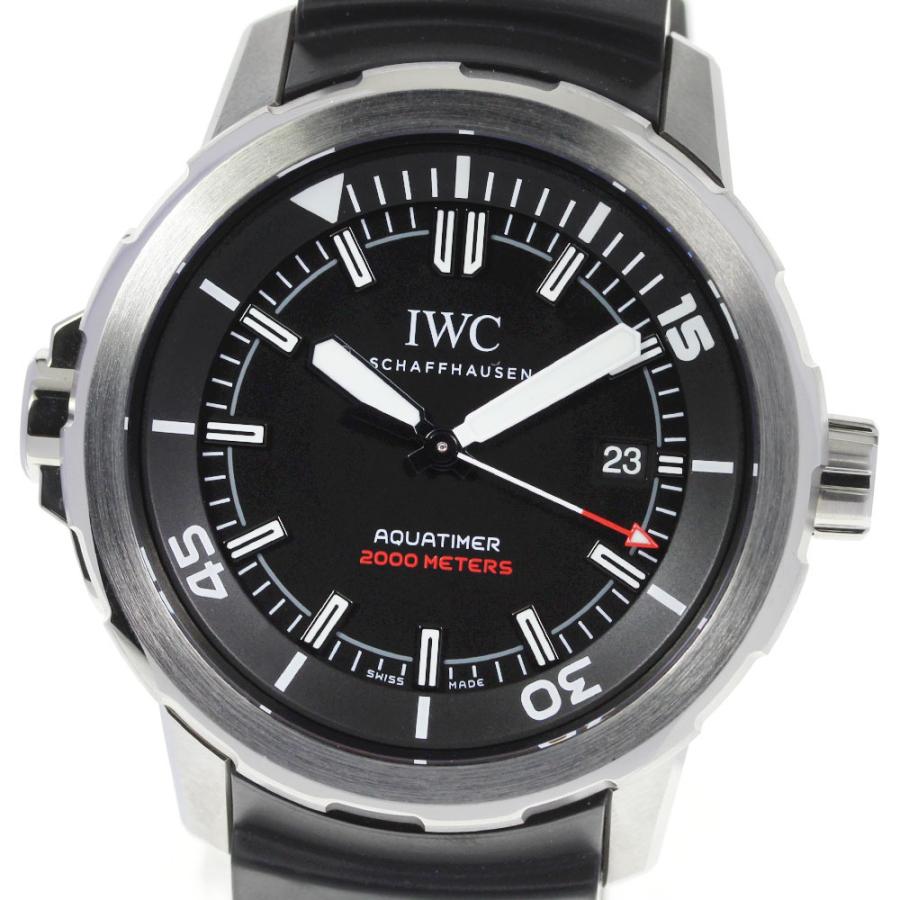 IWC SCHAFFHAUSEN ☆良品☆箱・保証書付き【IWC SCHAFFHAUSEN】IWC  