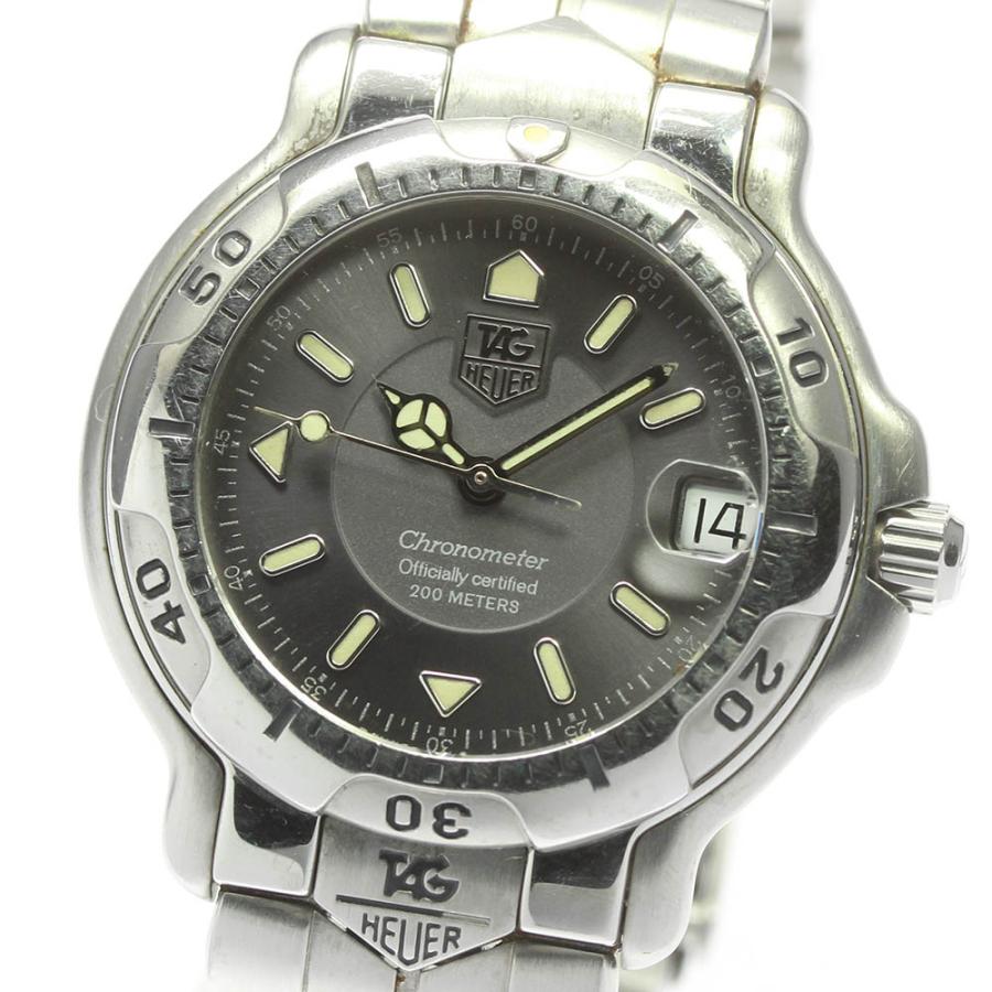 TAG HEUER（タグ・ホイヤー） ☆保証書付き【TAG HEUER】タグホイヤー