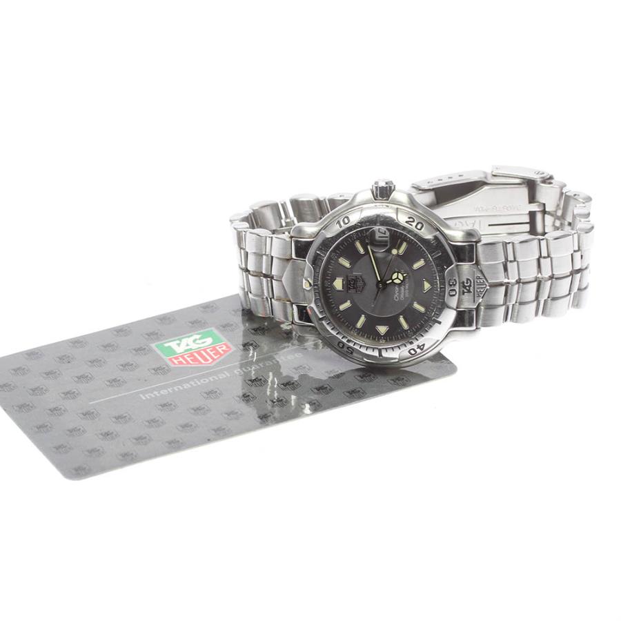 TAG HEUER（タグ・ホイヤー） ☆保証書付き【TAG HEUER】タグホイヤー