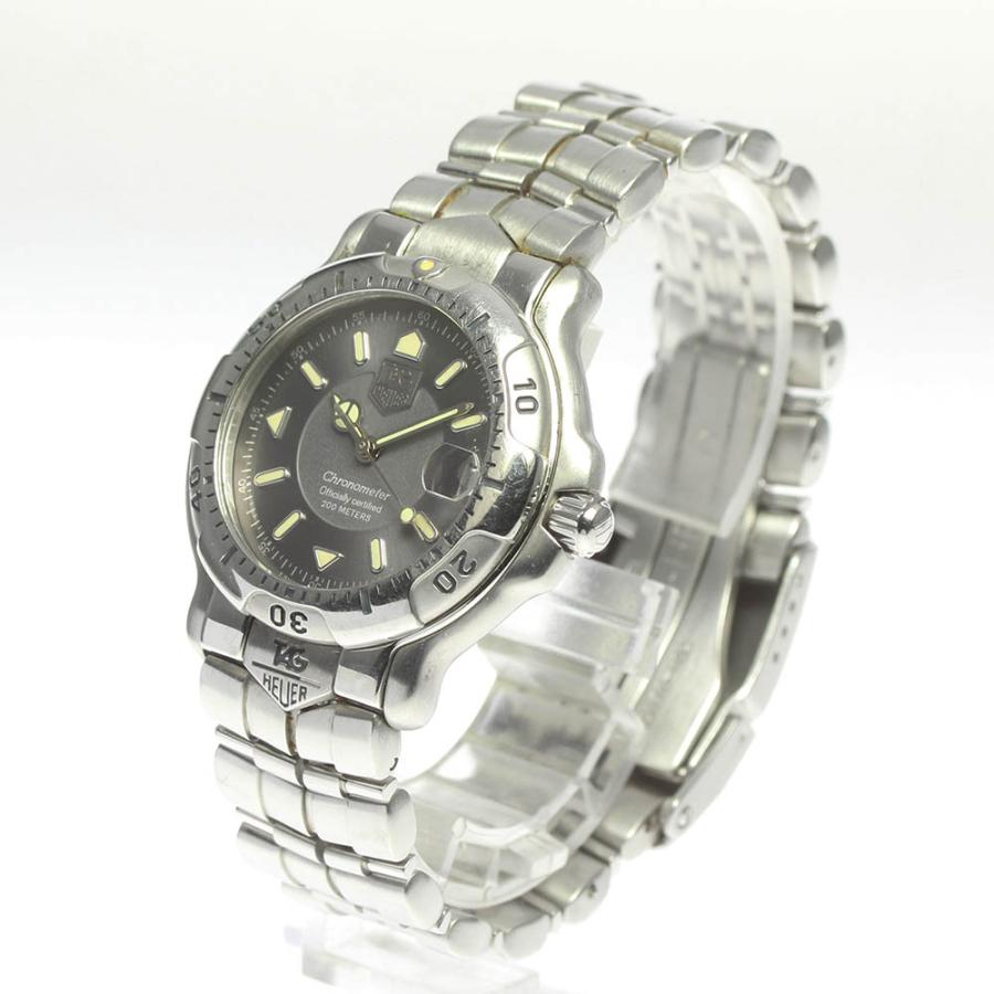 TAG HEUER（タグ・ホイヤー） ☆保証書付き【TAG HEUER】タグホイヤー
