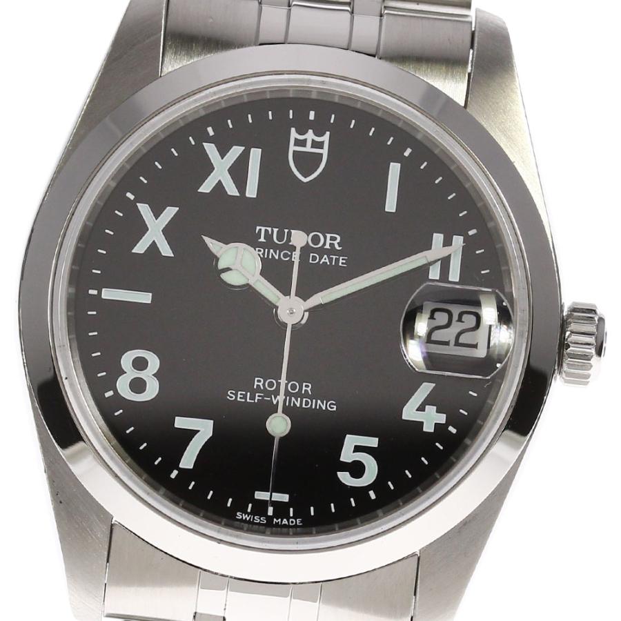 TUDOR（チューダー） ☆良品【TUDOR】チュードル プリンスデイト 