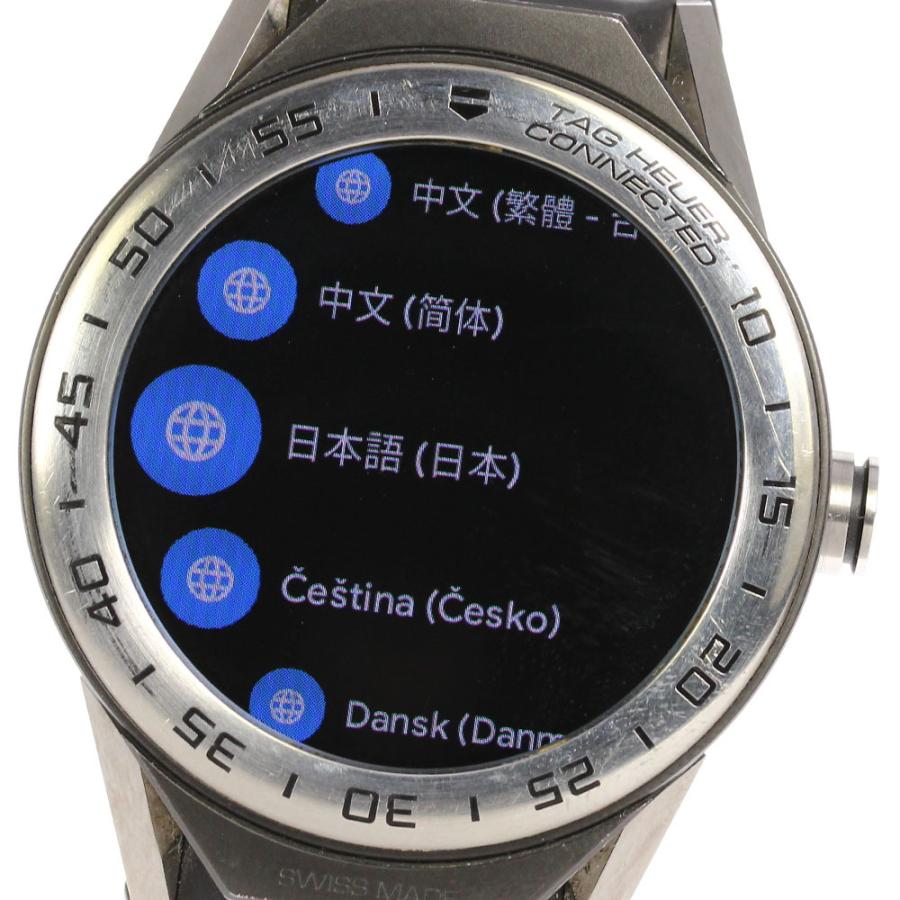 TAG HEUER ☆箱・保証書付き【TAG HEUER】タグホイヤー