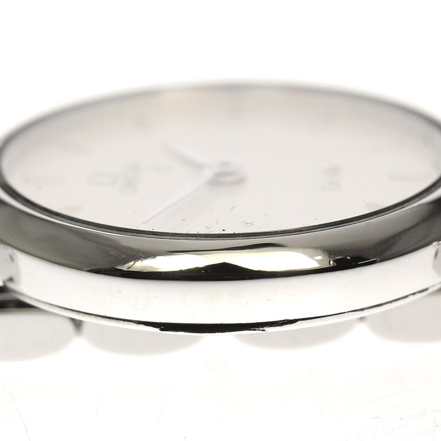 OMEGA ☆良品【OMEGA】オメガ デビル ラウンド クォーツ OMEGA ☆良品【OMEGA】オメガ デビル ラウンド クォーツ